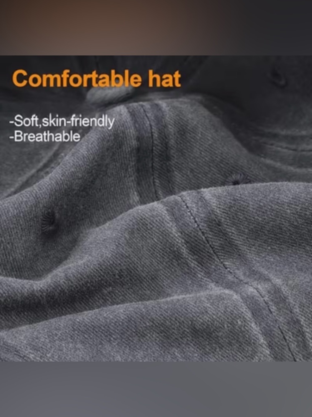 Life Is Better With A Chihuahua Grey Baseball Cap Hat Unisex - Picture 6 of 9